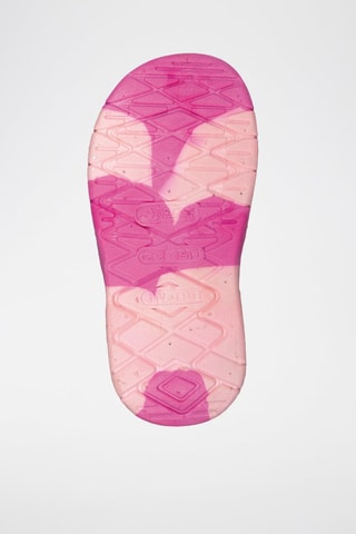 Sandalen - Fuchsia