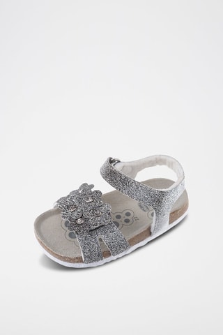 Sandalen - Grijs
