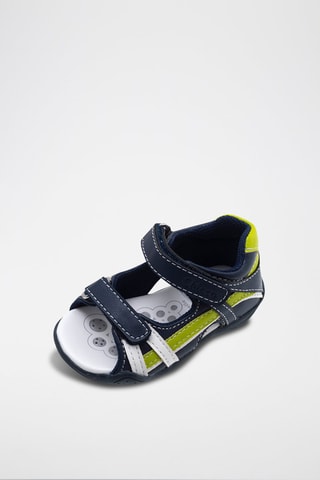 Sandalen Marineblauw