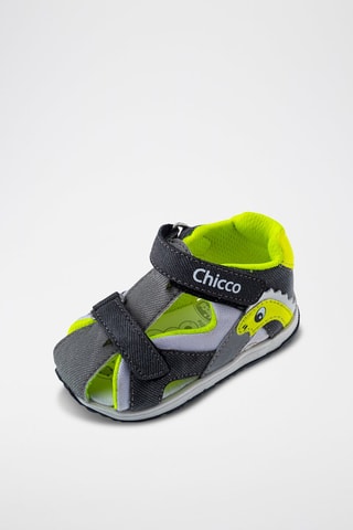 Sandalen - Zwart