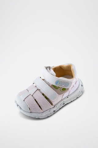 Sandalen - Wit