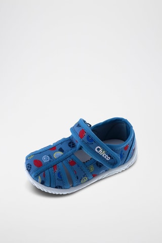 Sandalen - Lichtblauw