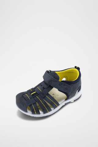 Sandalen - Marineblauw