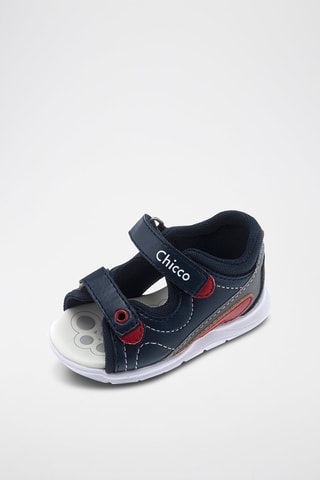 Sandalen - Marineblauw