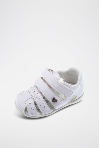 Sandalen - Wit