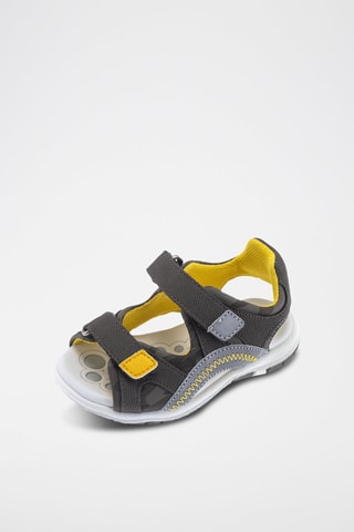Sandalen Zwart