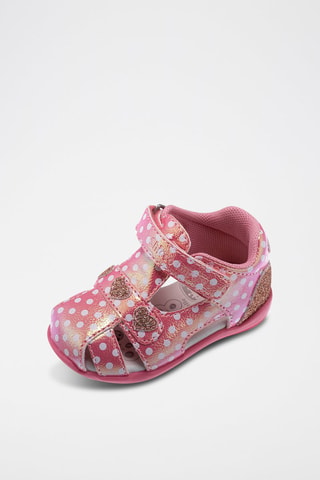 Sandalen Roze