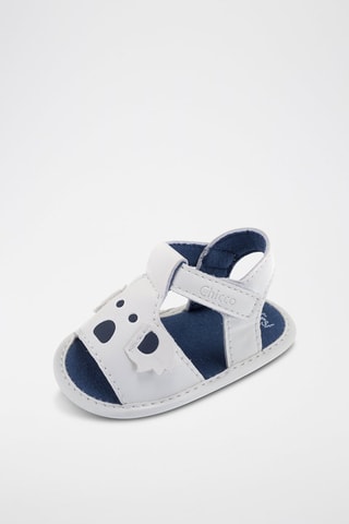 Sandalen Wit