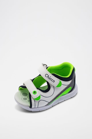Sandalen Wit