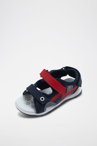 Sandalen Blauw