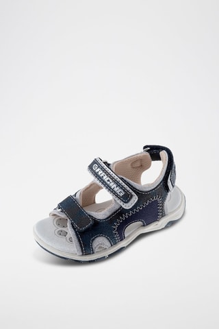 Sandalen - Marineblauw