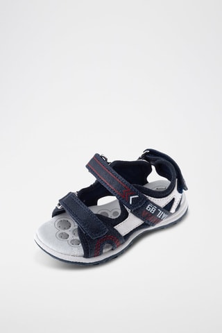 Sandalen - Marineblauw