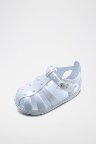 Sandalen Wit