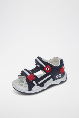 Sandalen - Marineblauw
