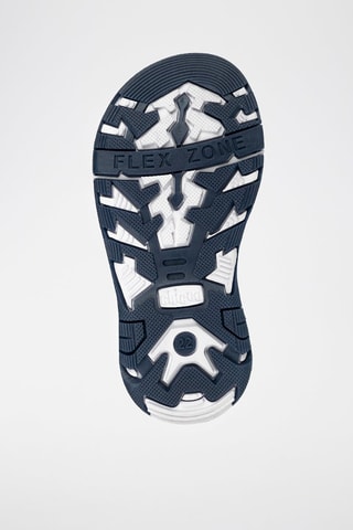 Sandalen - Marineblauw