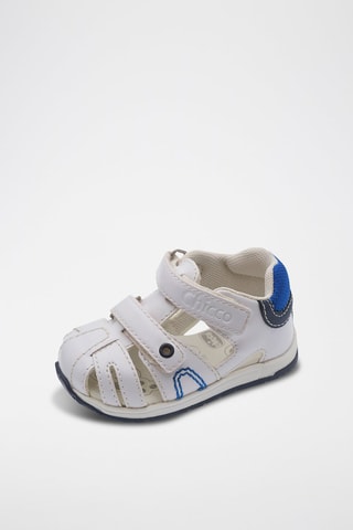 Sandalen - Wit