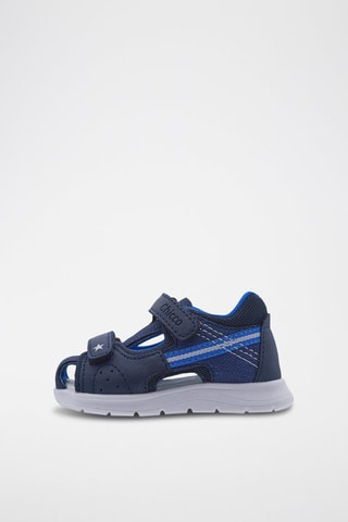 Sandalen - Blauw