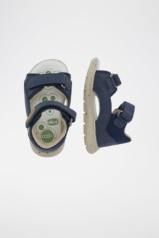 Sandalen - Marineblauw
