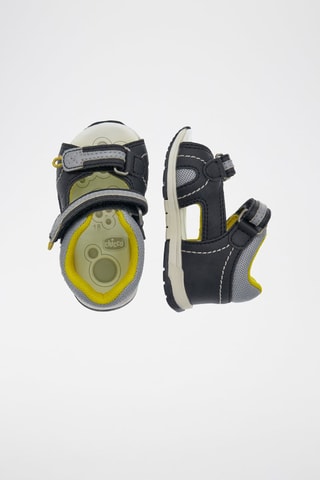Sandalen - Lichtgrijs