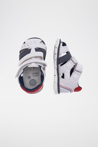 Sandalen - Wit