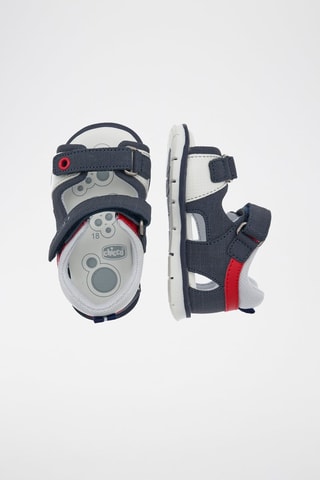 Sandalen - Marineblauw