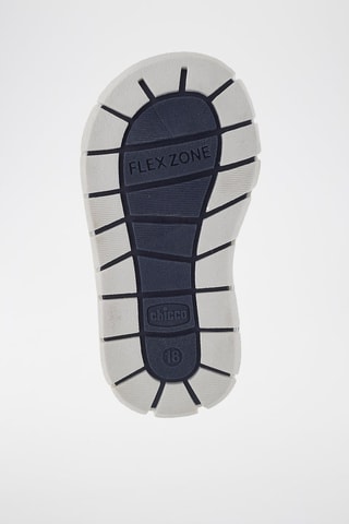 Sandalen - Blauw
