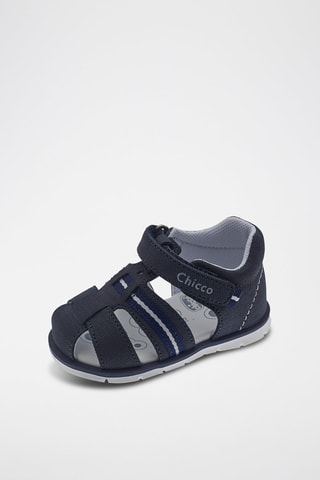 Sandalen - Marineblauw