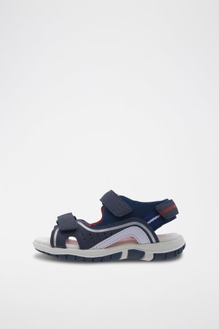 Sandalen - Marineblauw