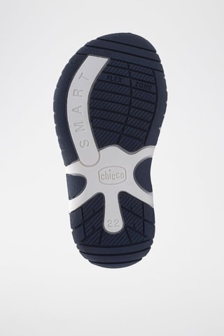 Sandalen - Marineblauw
