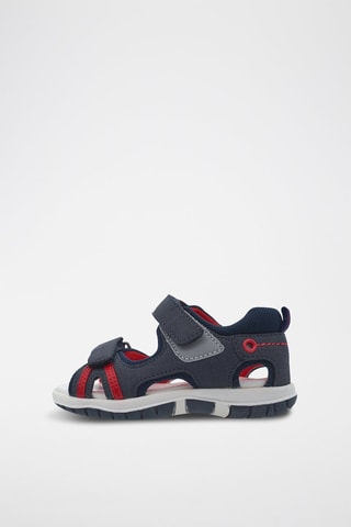 Sandalen - Marineblauw
