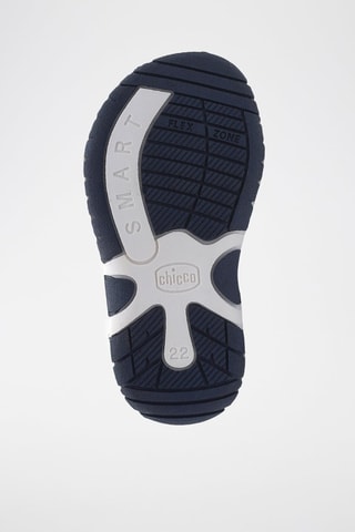 Sandalen - Marineblauw
