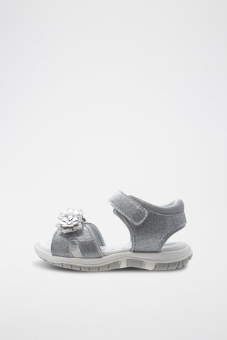 Sandalen - Zilverkleurig