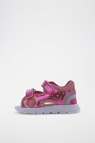 Sandalen - Fuchsia