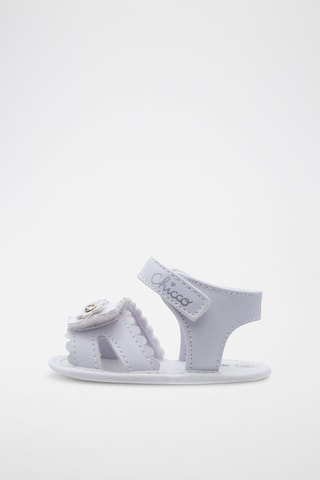 Sandalen - Wit