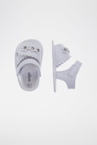 Sandalen - Wit