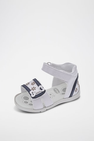 Sandalen - Wit