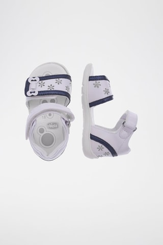 Sandalen - Wit