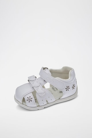 Sandalen - Wit