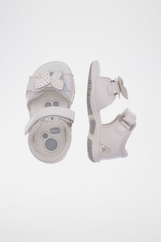 Sandalen - Wit
