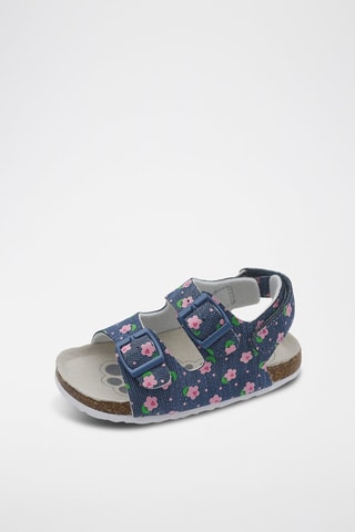 Sandalen - Blauw