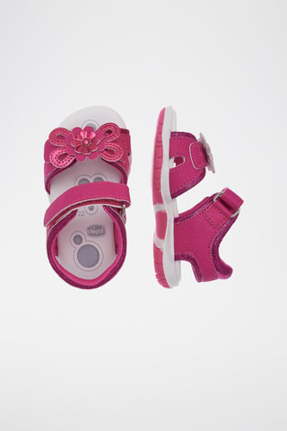 Sandalen - Fuchsia