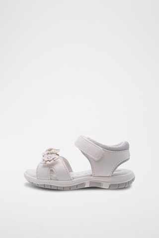 Sandalen - Wit