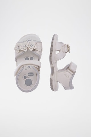 Sandalen - Wit