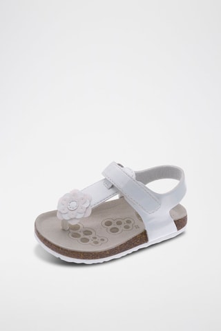 Sandalen - Wit