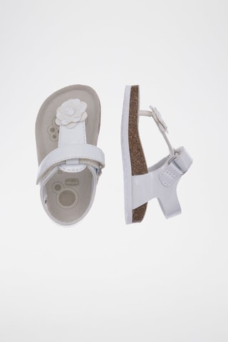 Sandalen - Wit