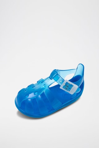Méduse schoenen Turquoise