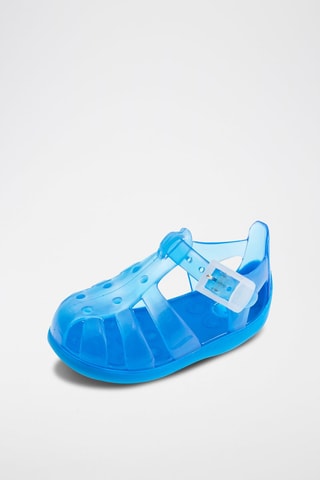 Méduse schoenen Turquoise
