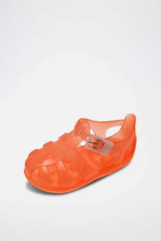Méduse schoenen Oranje