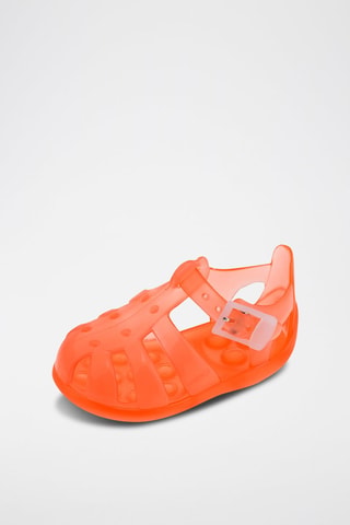 Méduse schoenen Oranje