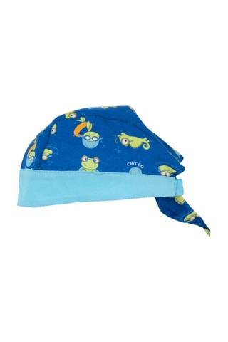 Haarband - Blauw 